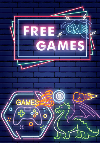 displays free games